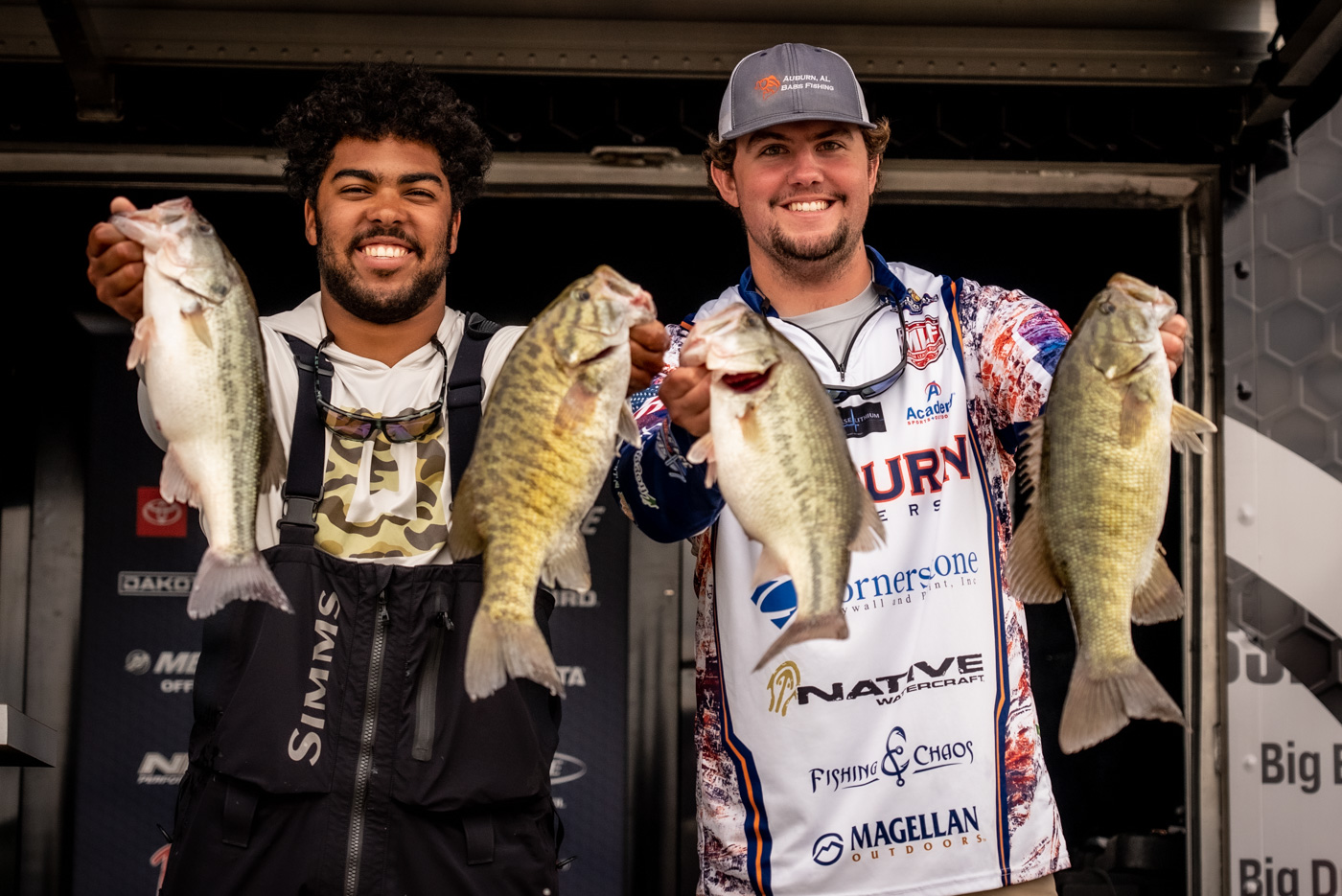 High School/College Chaos Fishing Tournament