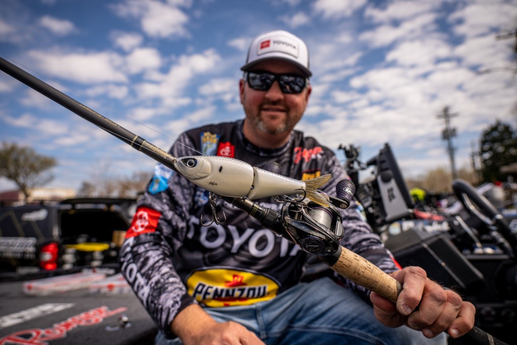 Classic anglers showoff first-cast baits - Bassmaster