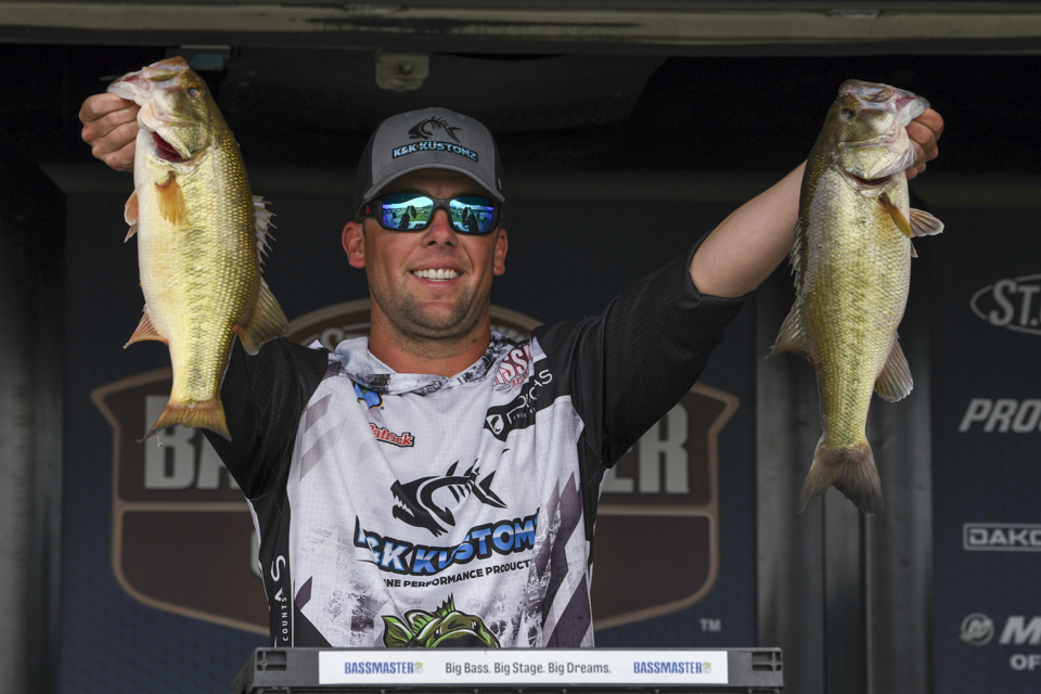 Inside the Eufaula Humminbird plant with Herren - Bassmaster