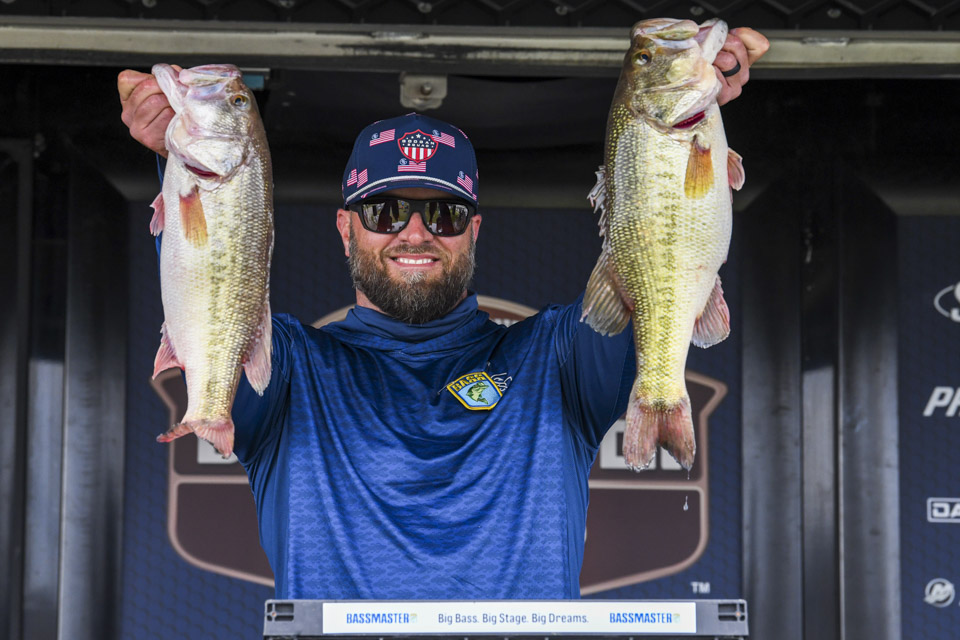 Inside the Eufaula Humminbird plant with Herren - Bassmaster