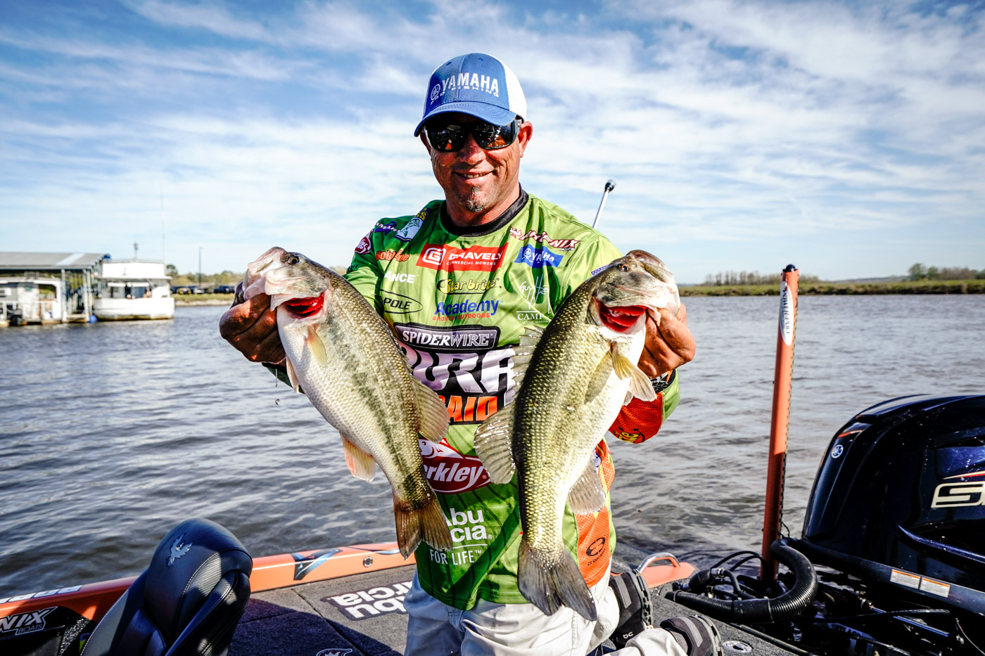 Don't be fooled by early spawners - Bassmaster