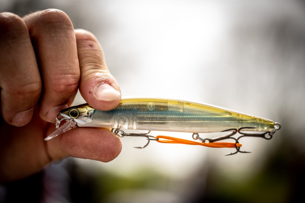 The top lures of the Classic Bracket - Bassmaster