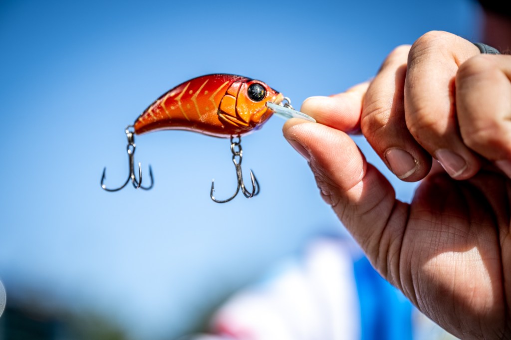 All the Classic baits and patterns - Bassmaster