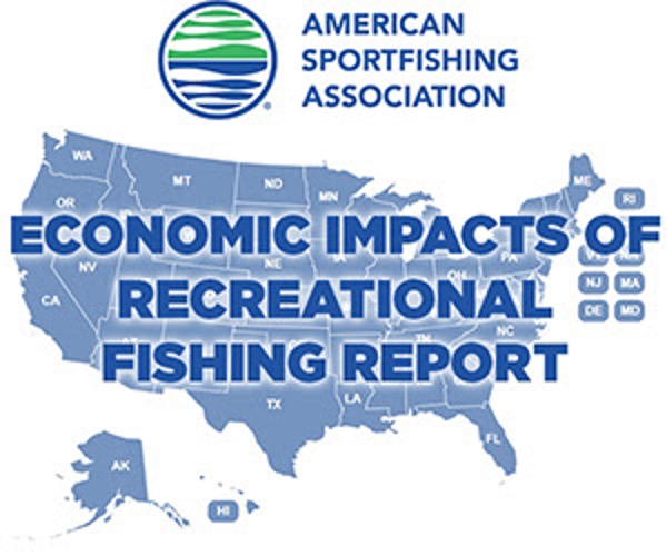 Economic Contributions of Recreational Fishing by States and Congressional  Districts - Bassmaster