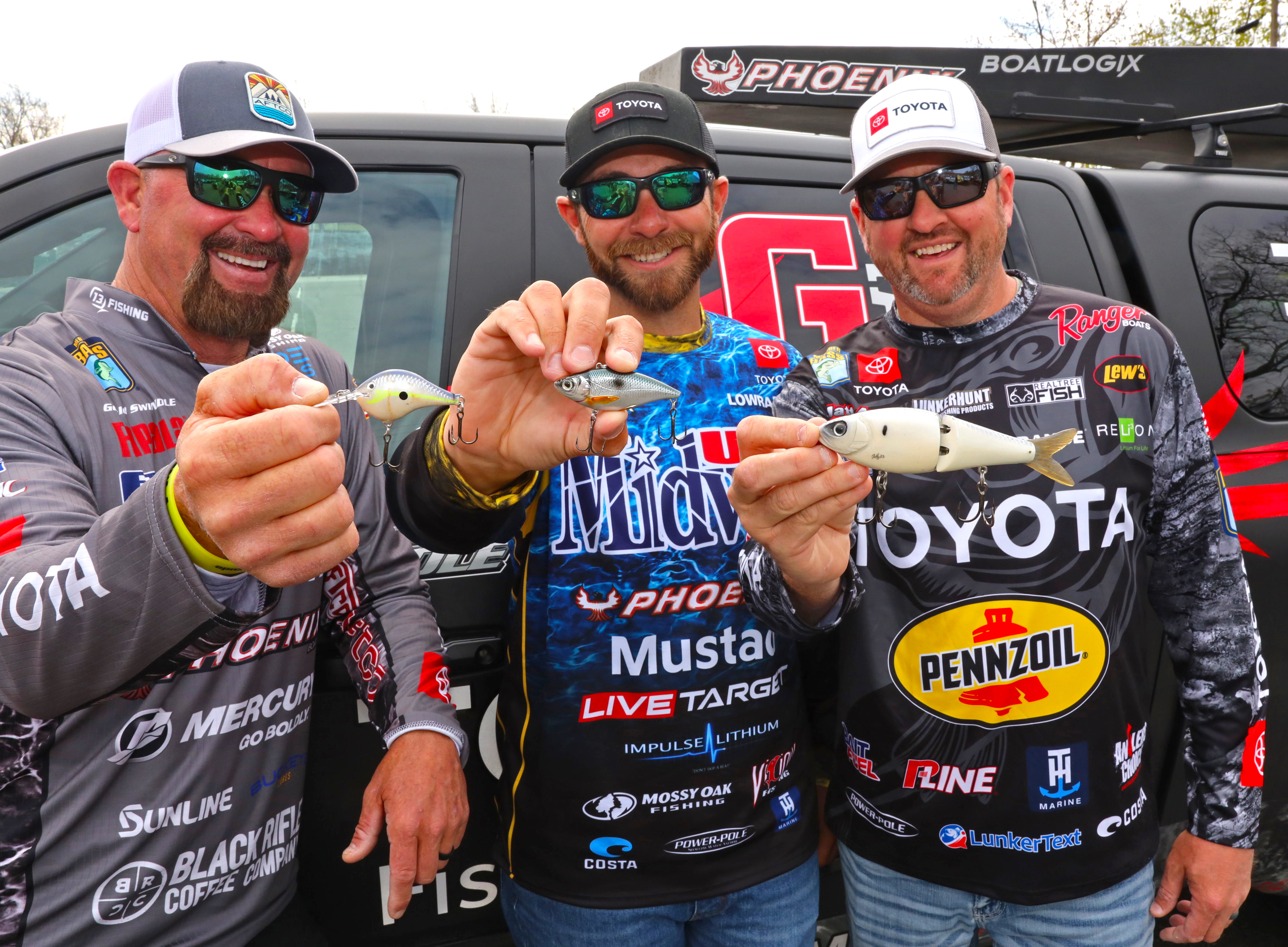 Top lures of the 2023 Classic - Bassmaster