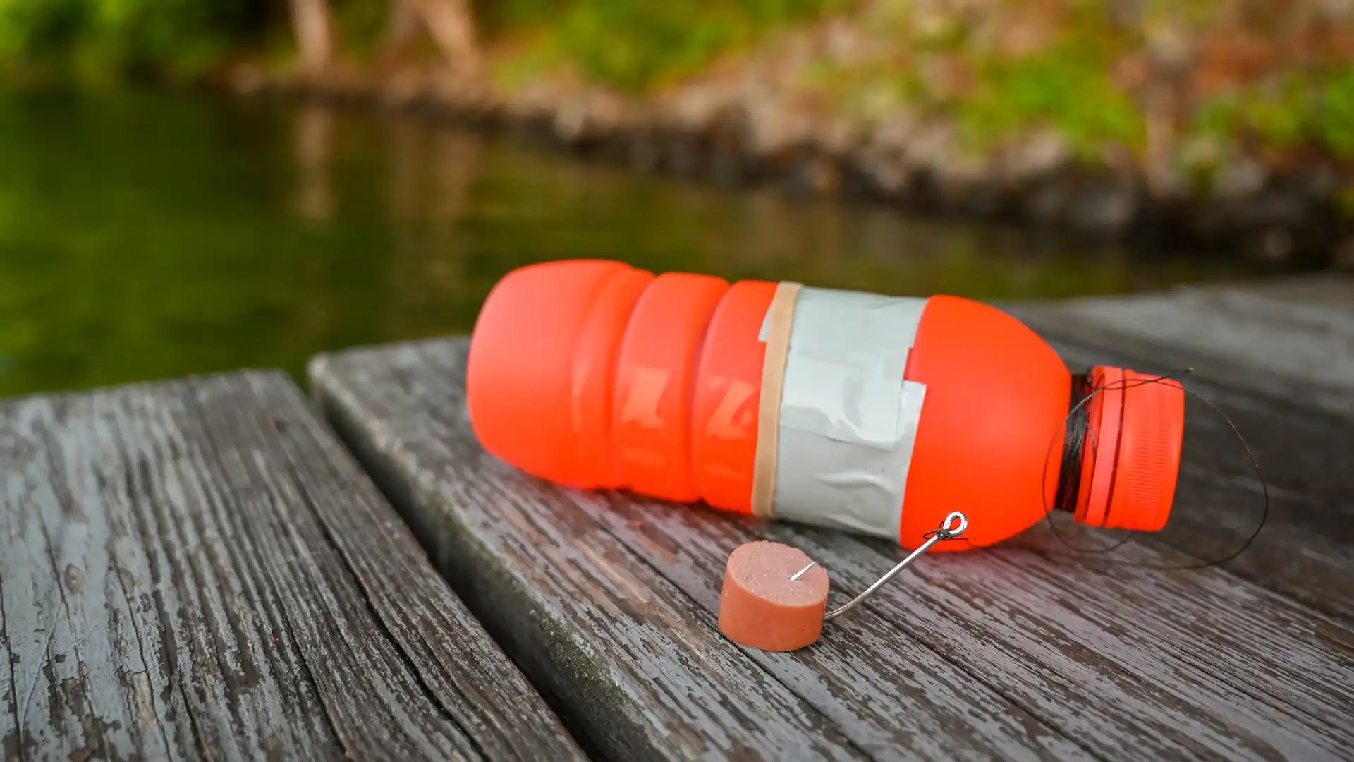 DIY Fish Trap: Catch More Fish with a Plastic Bottle