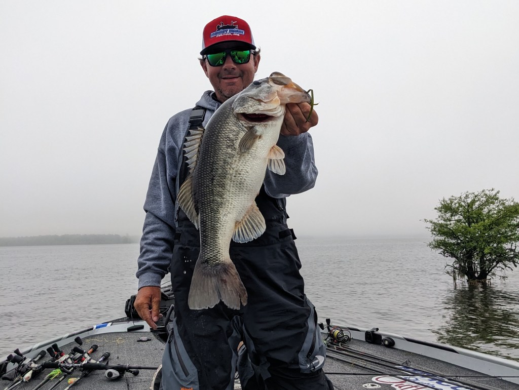 Marshals Santee Cooper Bassmaster