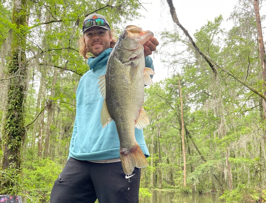 Marshals Santee Cooper Bassmaster