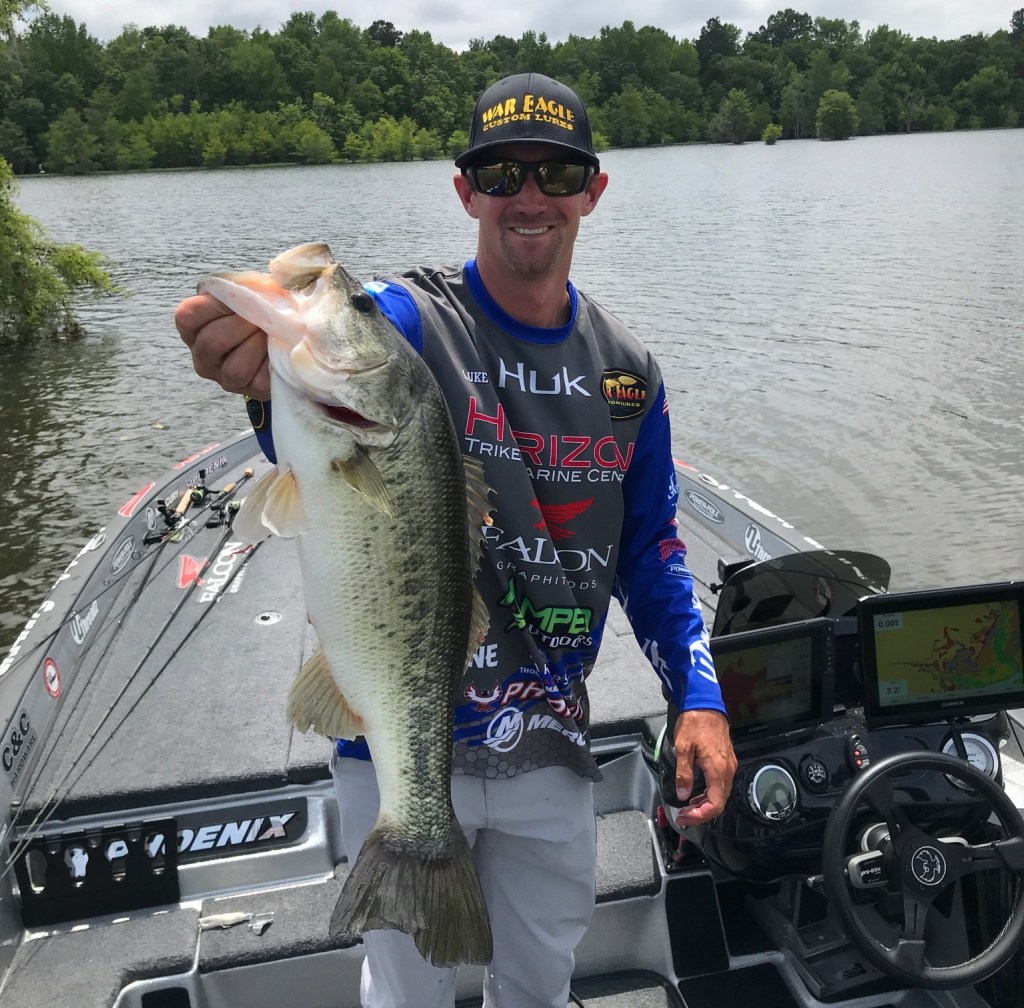 Marshals Santee Cooper Bassmaster