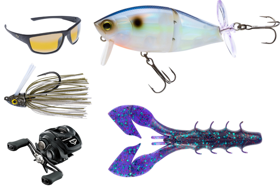 2023 ICAST new products preview Bassmaster