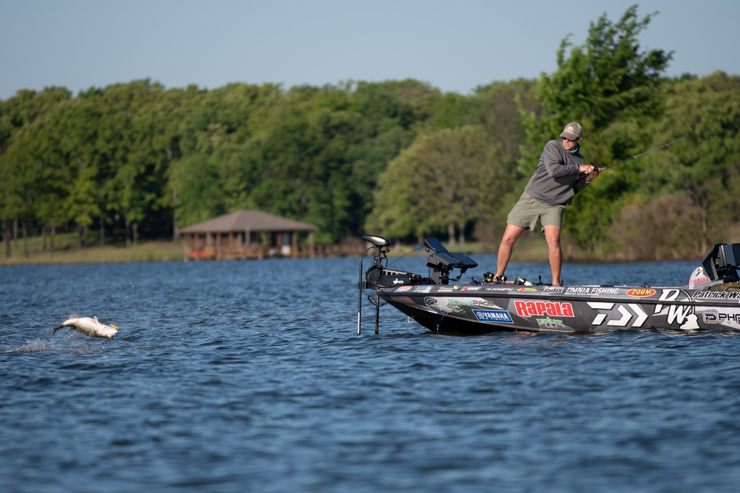 Lake Murray primed to shine during Elite Series tournament Bassmaster