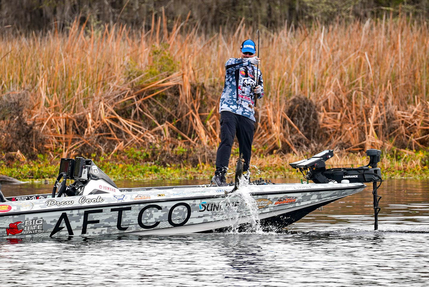 Spring diversity on tap for Elite Series event at Santee Cooper