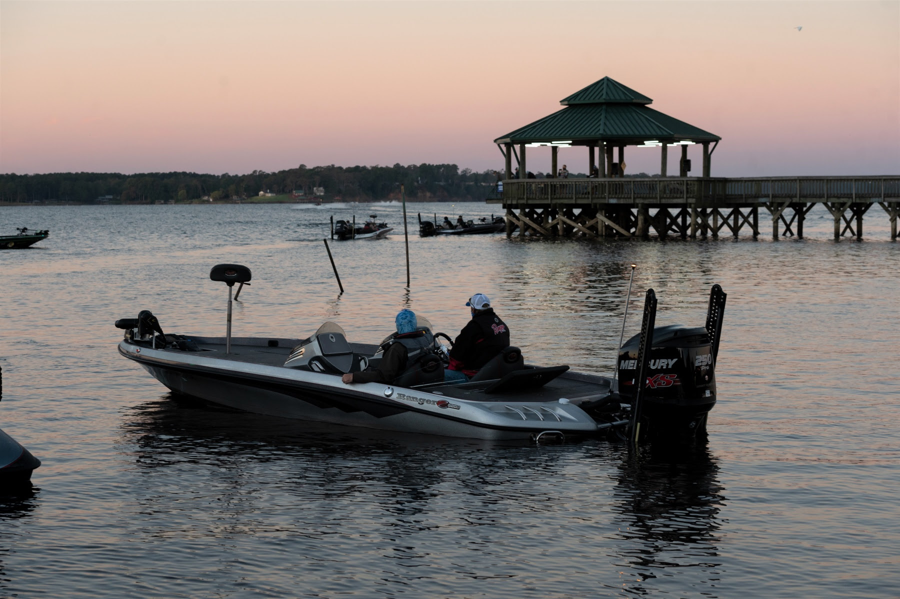 Postspawn chaos may await Opens pros at famed Toledo Bend Bassmaster