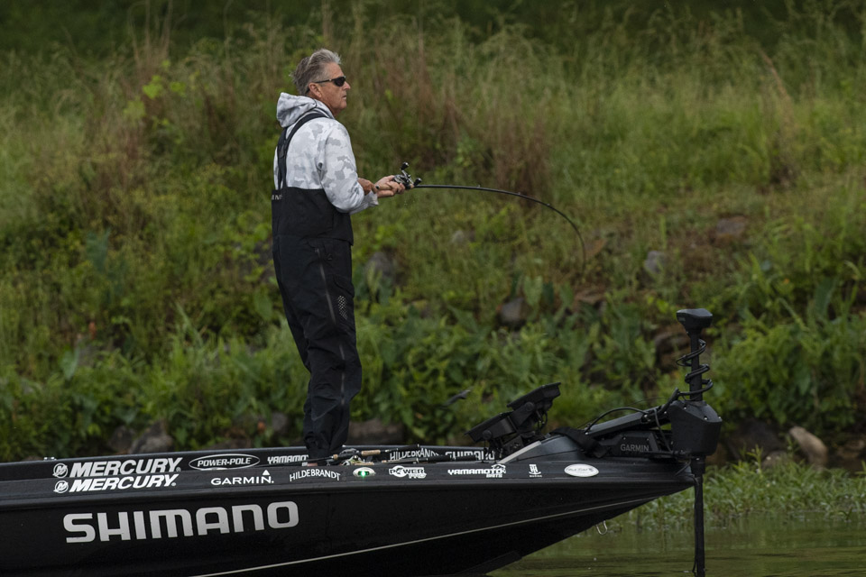 Bernie Schultz - Elite Series Pro & Antique Lure Collector  It's Bernie  Schultz Fishing's birthday today and it had us thinking about his unique  hobby of collecting antique fishing lures. Check