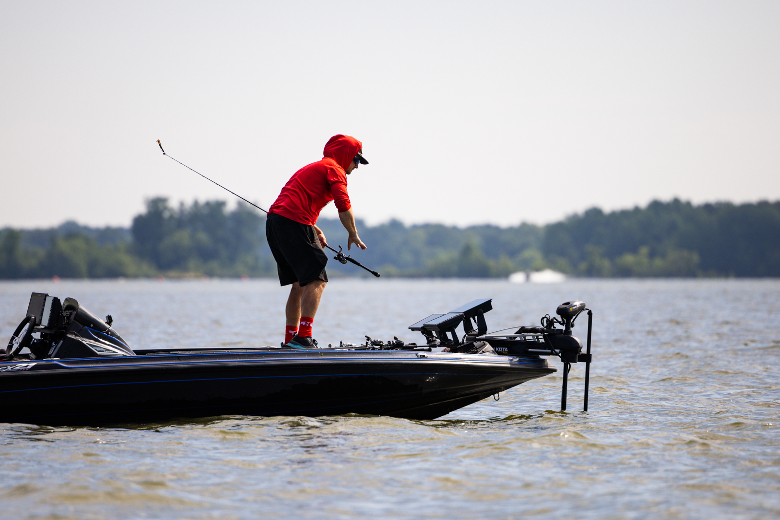 Milliken, Mazy And McKinney Making Moves - Bassmaster