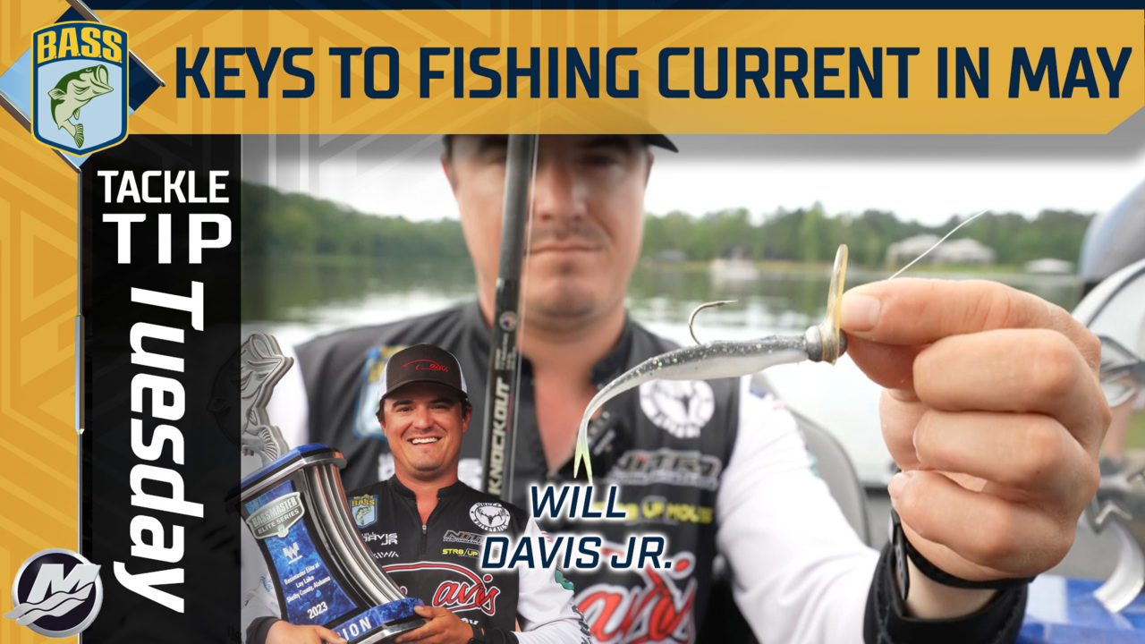 Tackle Tip Tuesday - Will Davis Jr.