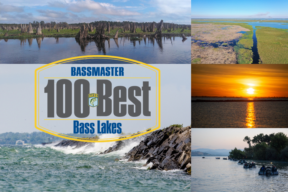 3 Best Bass Fishing Lakes in Ontario