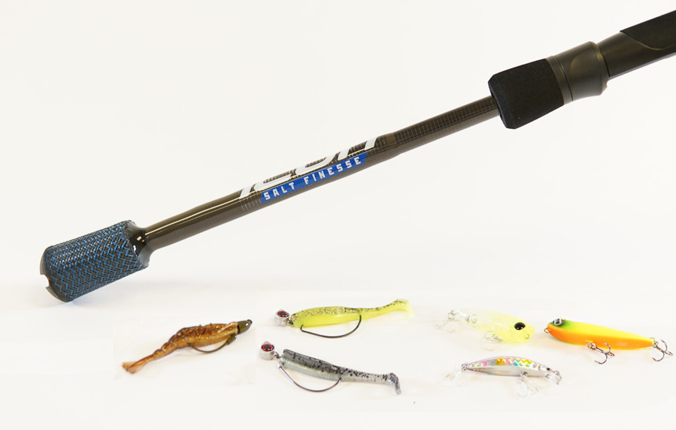 Rig Shark™ SMART Clip-on Fishing Rod Tip Light & Charger Combo