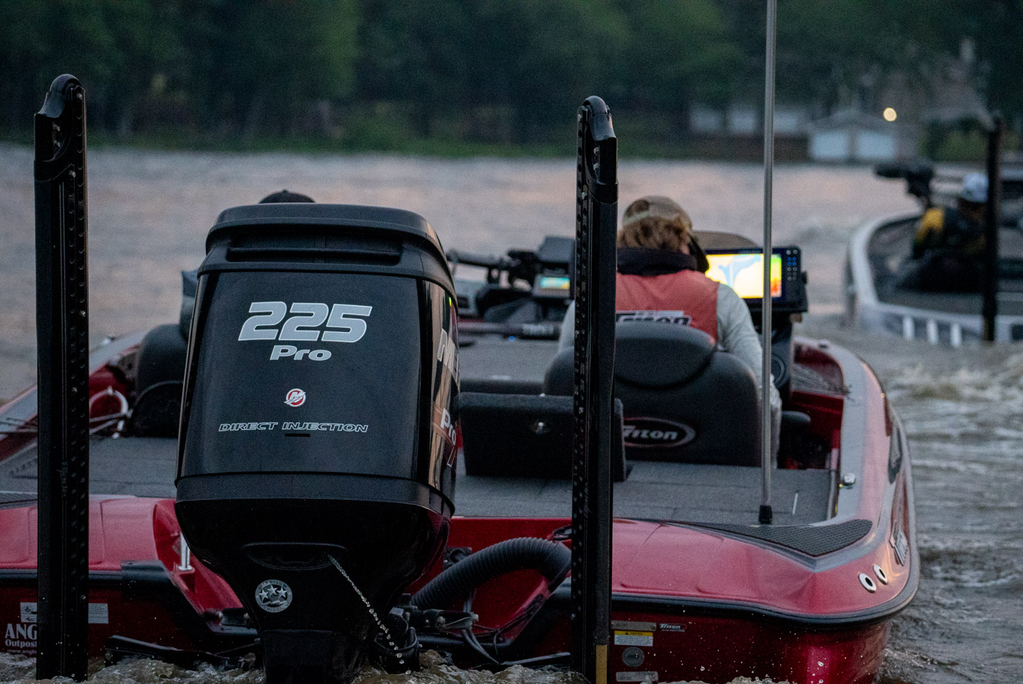 College: Wild Card registration at Lay Lake - Bassmaster