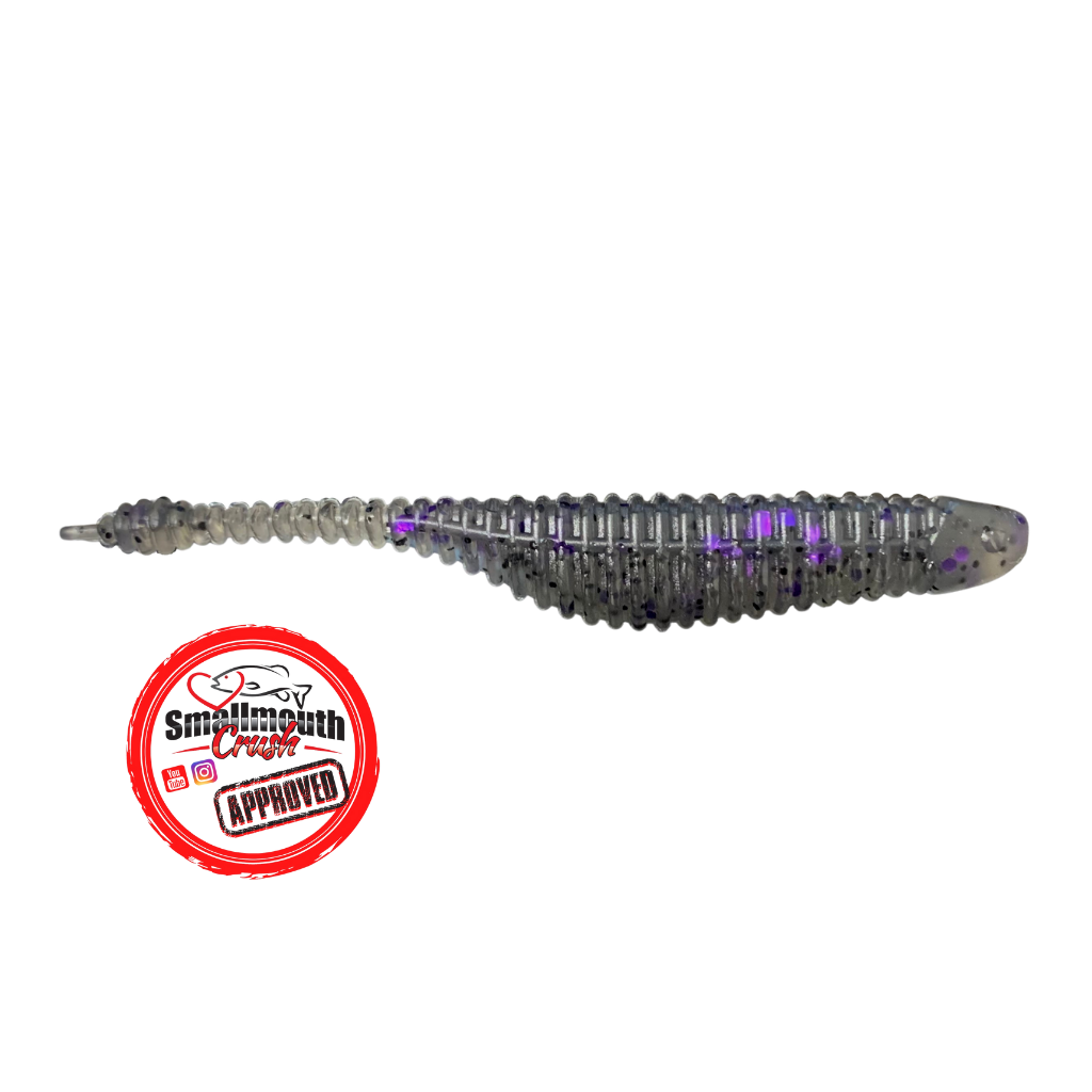 New for 2023: Great Lakes Finesse Drop Minnow - Bassmaster