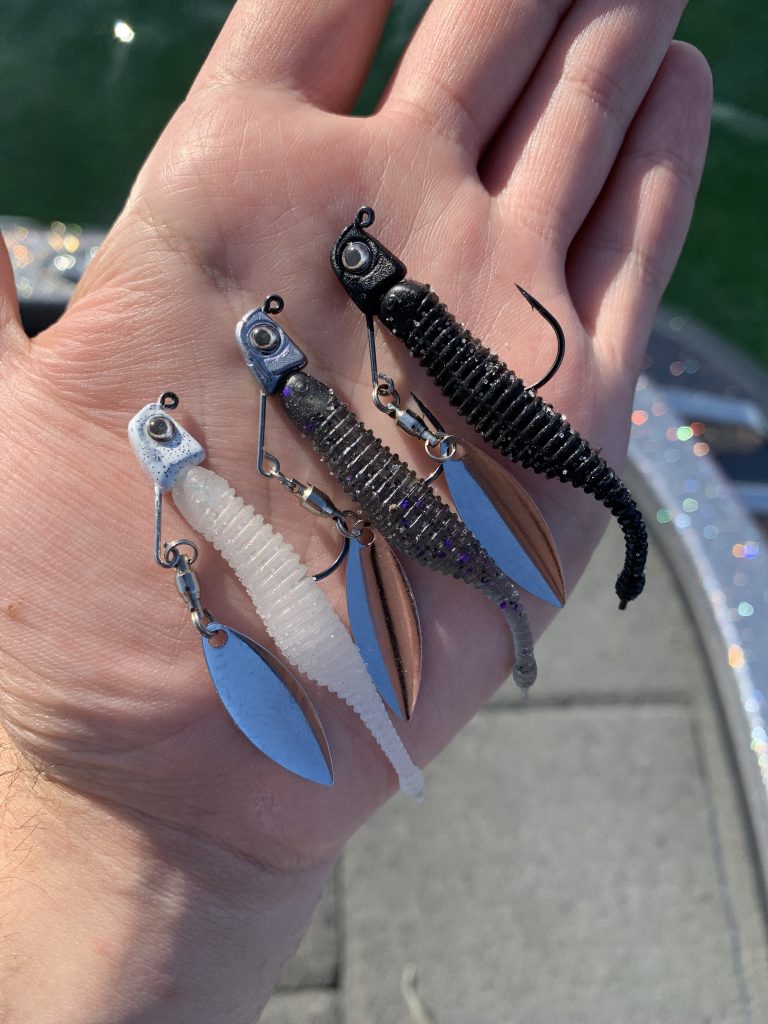 New for 2023: Great Lakes Finesse Sneaky Underspin - Bassmaster