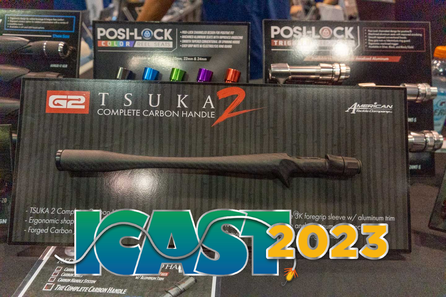 Hot new products from ICAST 2018 - Bassmaster