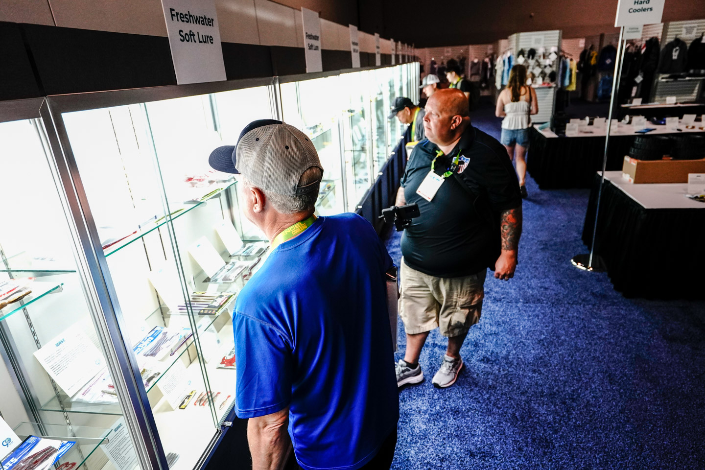 ICAST: 2023 New Product Showcase - Bassmaster