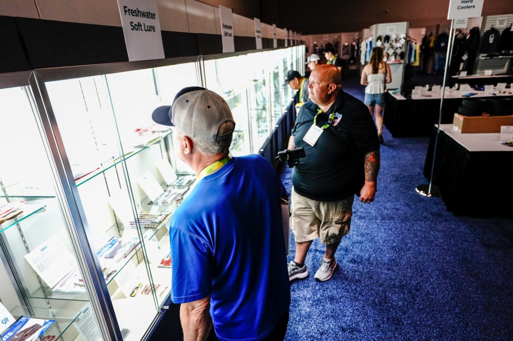 ICAST 2023, Seeking Out Next Season's Hottest Gear - Woods & Waters Magazine
