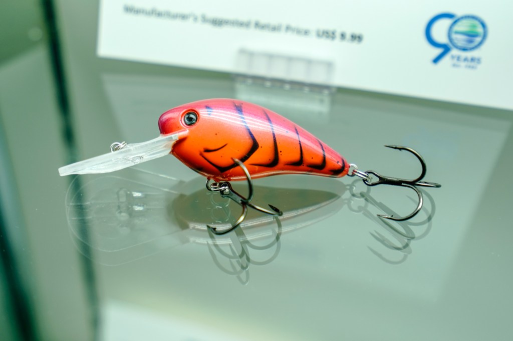 All New Hangman tool holder and line cutter #icast #icast2023 #fishing  #fish