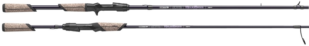 St. Croix Mojo Bass Casting Rods - EOL
