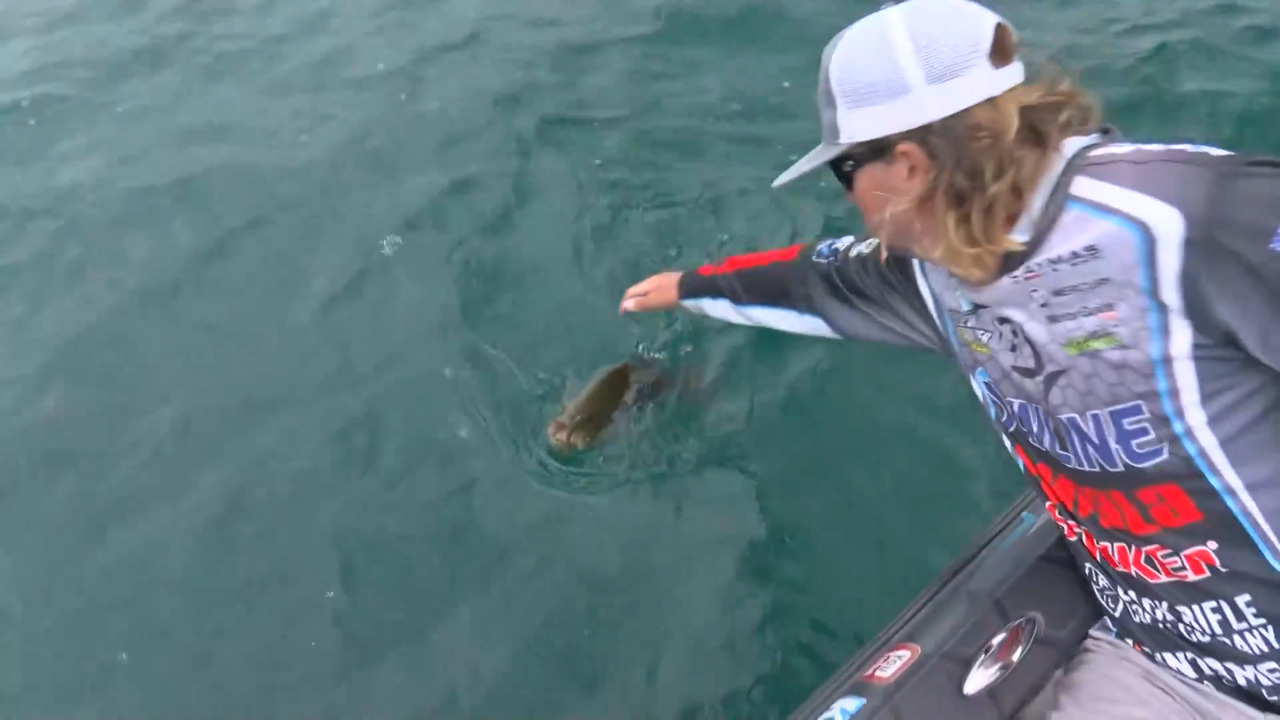 Yamaha Clip of the Day: AOY Leader Kyle Welcher lands his best at