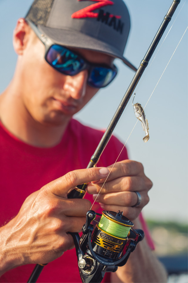 Bass Anglers' Gear Guide: Z-Man Fishing Products' - In