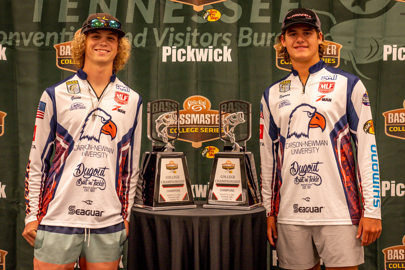 2023 College Championship: Meet The Competitors - Bassmaster