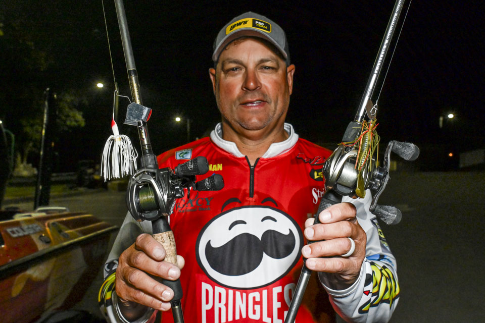 TOP 10 BAITS & PATTERNS: How the Bass Pro Tour's 10 Best Caught 'em On  Watts Bar Lake - Major League Fishing