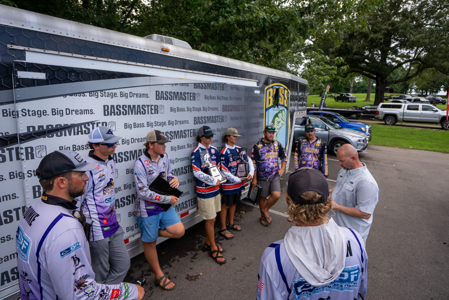 College Classic Bracket: Meet The Competitors - Bassmaster