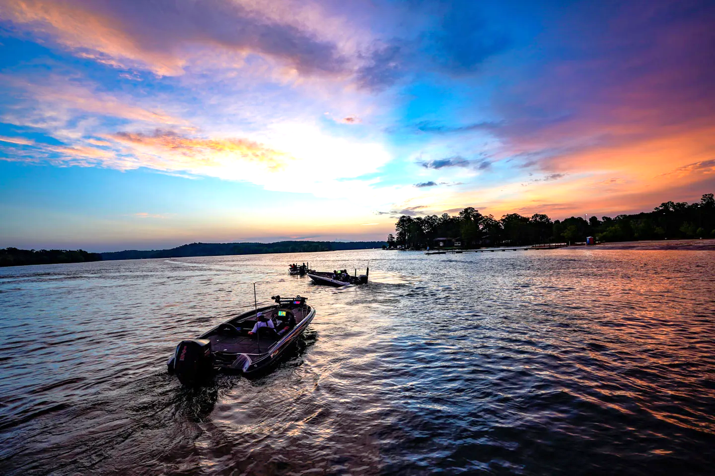 B.A.S.S. announces three-division schedule for 2024 Bassmaster Opens - Bassmaster