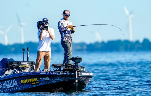 Pro Patterns: Topwaters with Gerald Swindle - Bassmaster