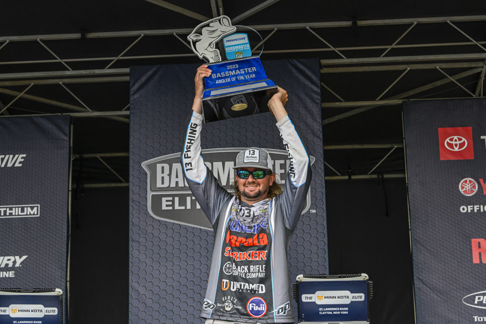 B.A.S.S. unveils powerhouse 2024 Bassmaster Elite Series lineup