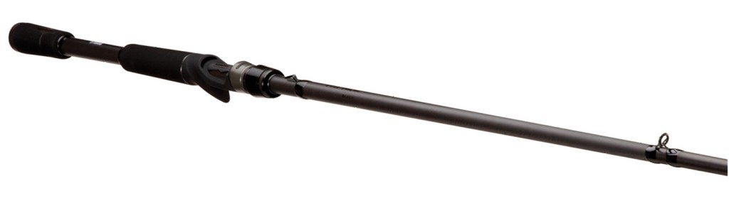 13 Fishing Muse Black baitcaster fishing rod - sporting goods - by