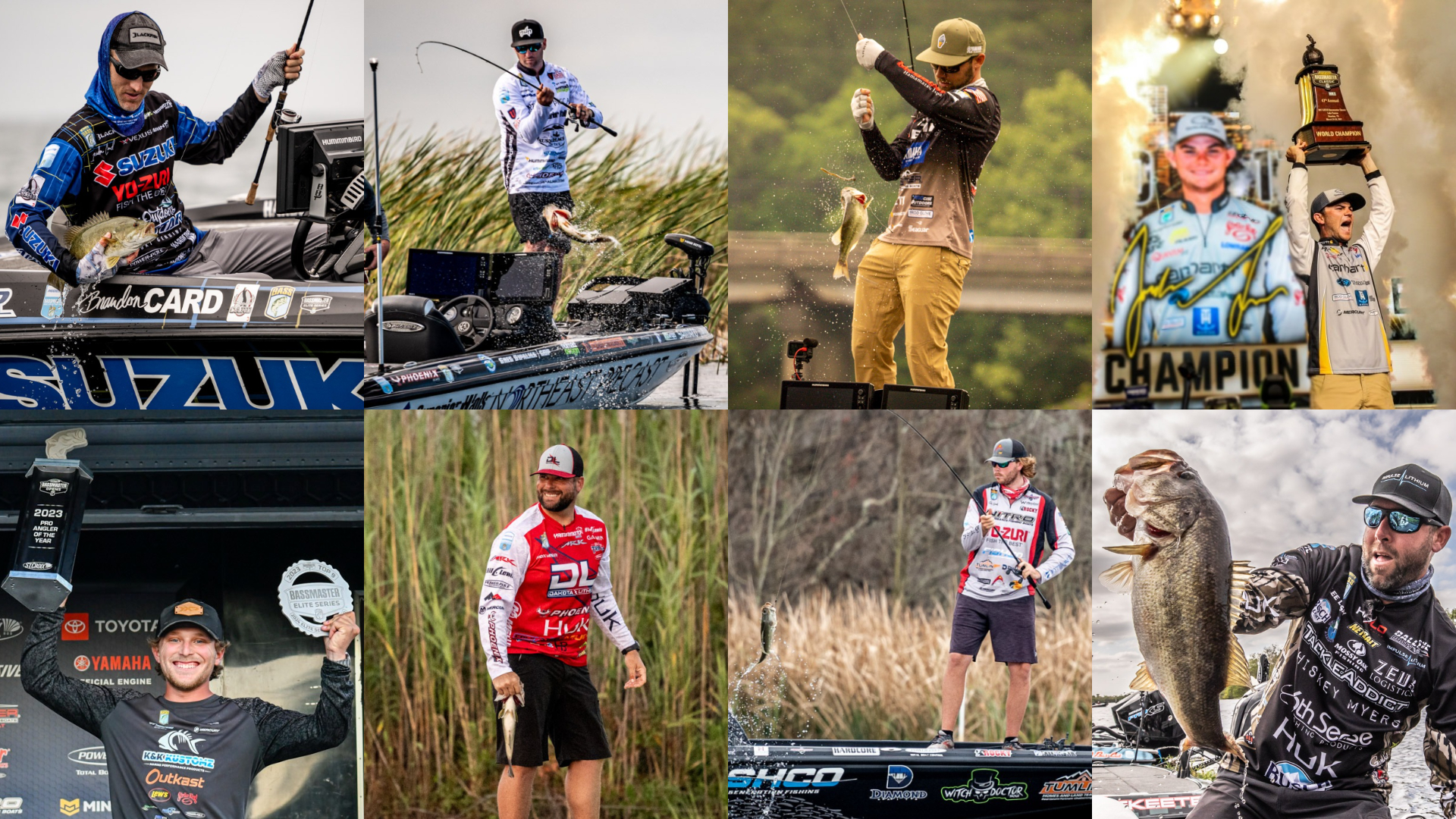 Loughran's history steeped in lure making - Bassmaster