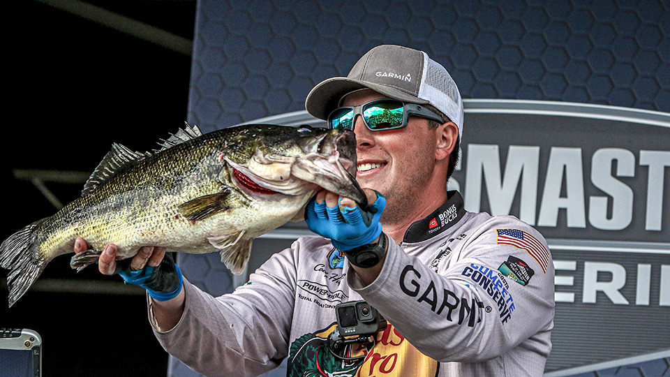 Expect big things from Cumberland - Bassmaster