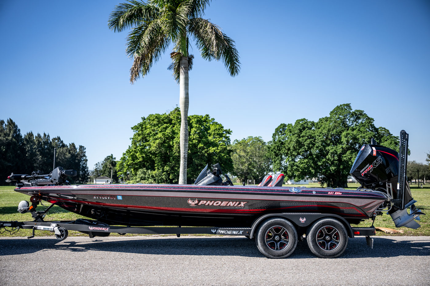 2024 Opens Elite Qualifier Boats Bassmaster   DST 5144 