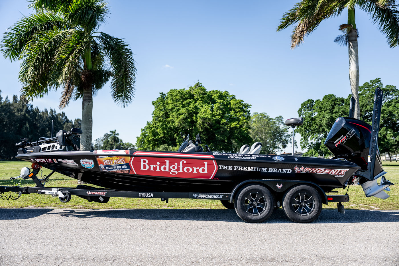 2024 Opens Elite Qualifier Boats Bassmaster   DST 5154 