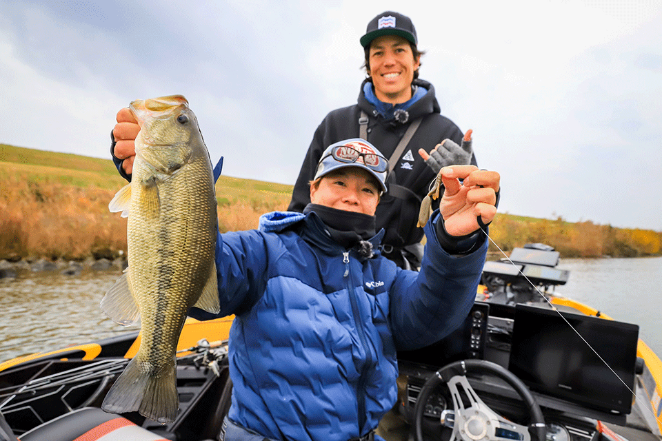 This Japanese Technique Is Taking Over Bass Fishing! Don't Miss