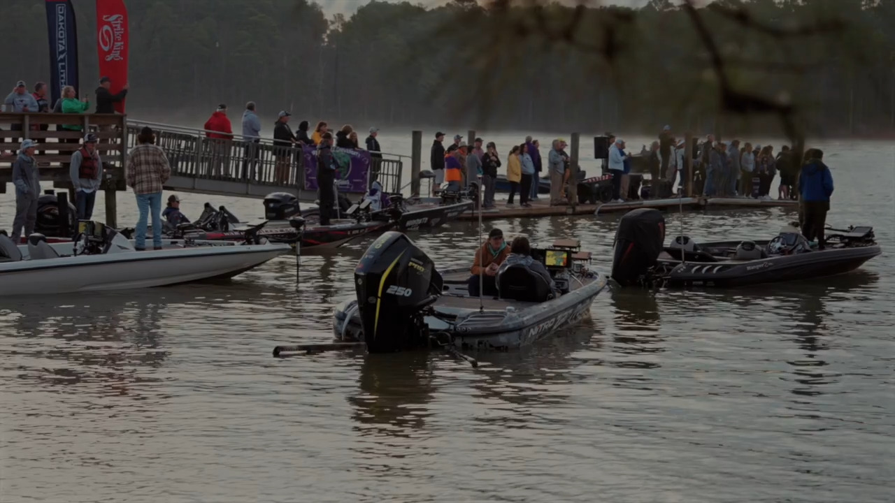 Lake Murray hosts Bassmaster Elite Series fishing tournament