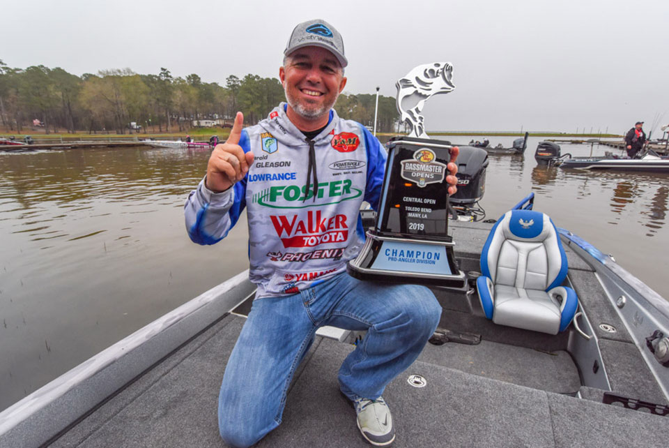 A look at Toledo Bend 2024 Bassmaster