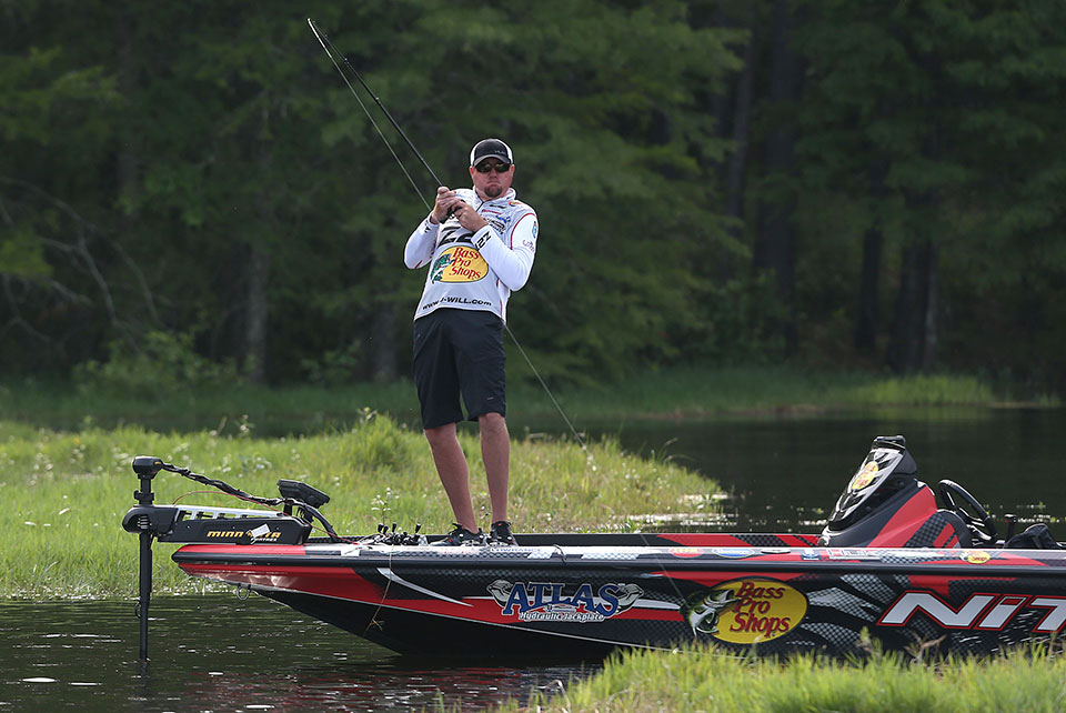 A look at Toledo Bend 2024 Bassmaster