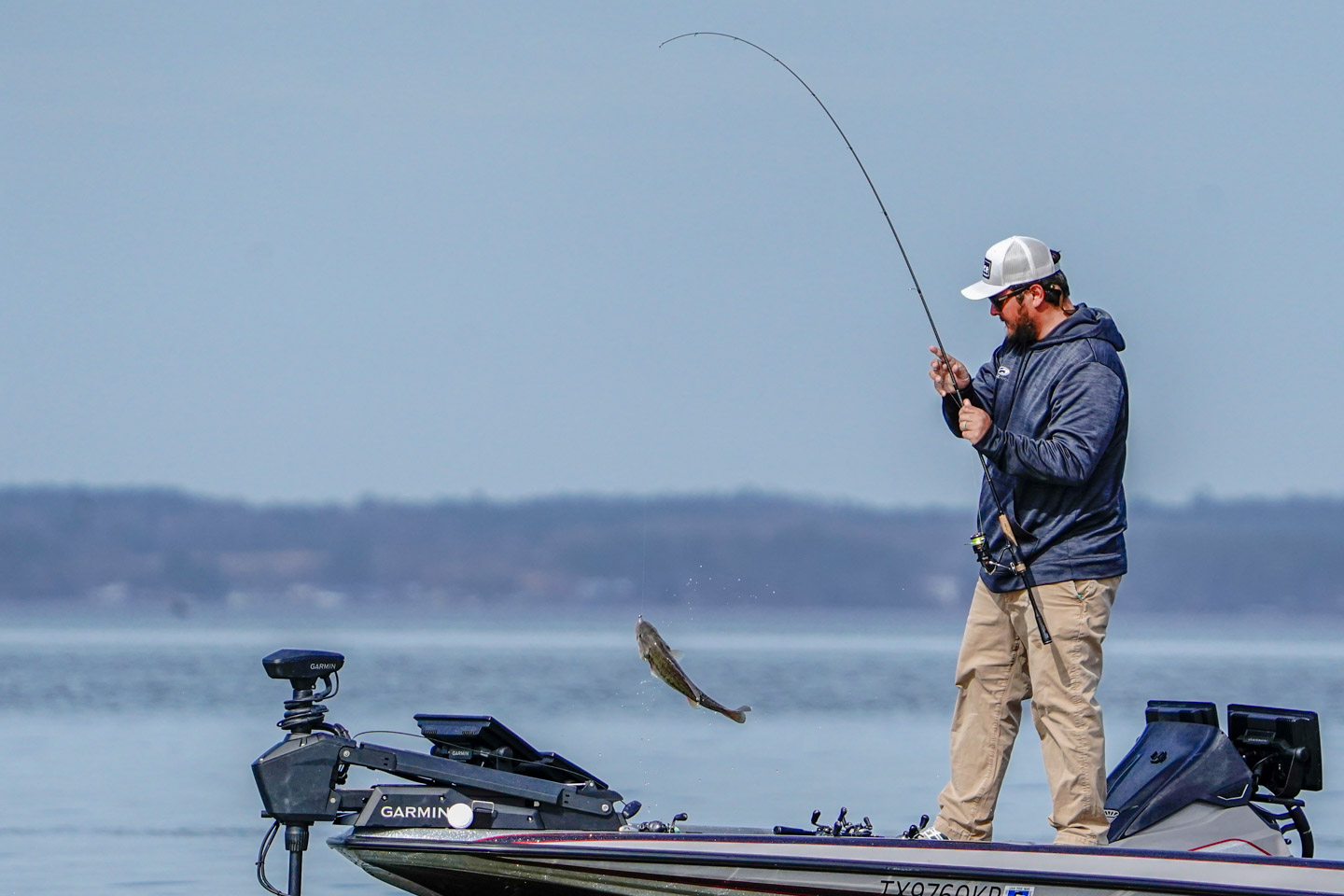 Nation: Final day on the water at Eufaula - Bassmaster