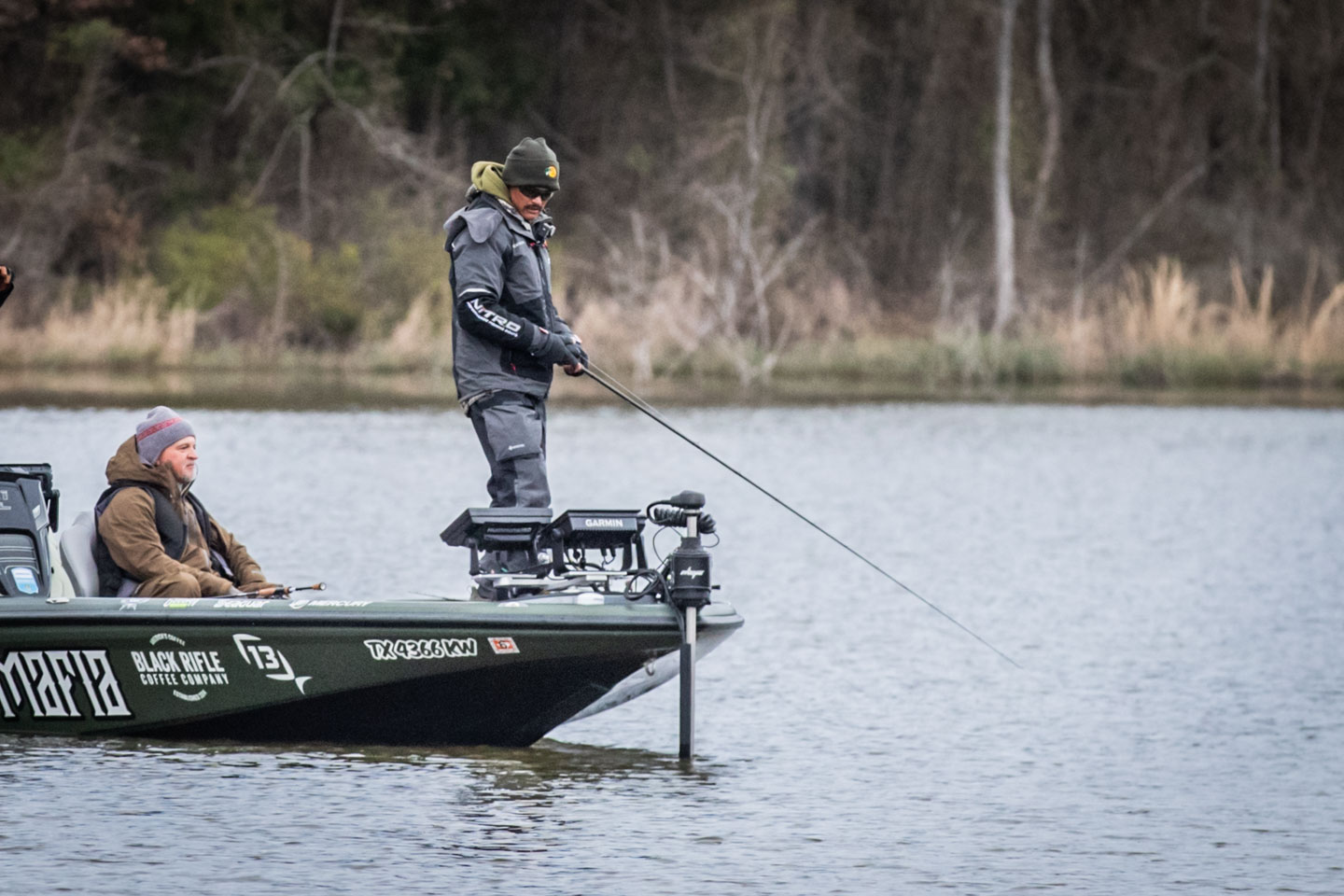 Prepping for the 2025 Bassmaster Classic Bassmaster