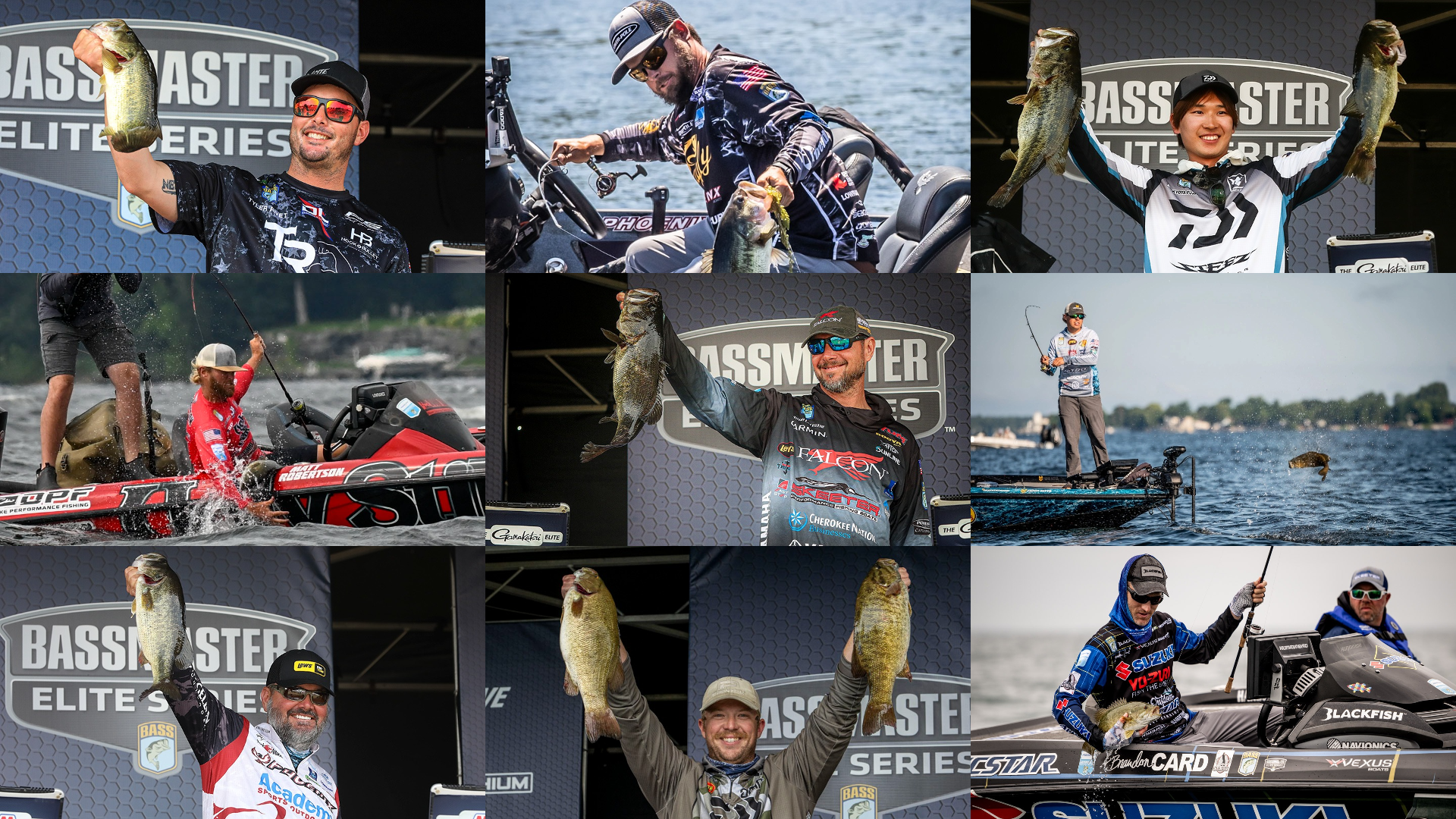 Who's the odds-on favorite to win the 2024 Classic? - Bassmaster